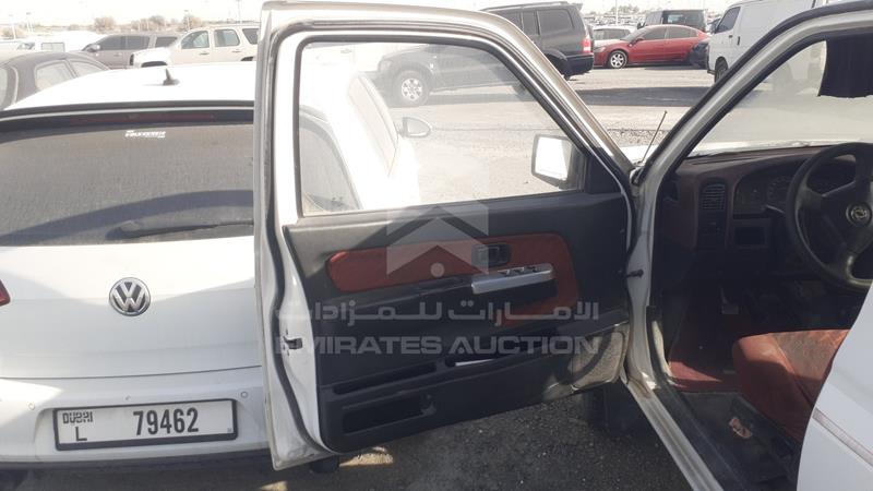LJNTFU2K7FN006630 Auction: EmiratesAuction Lot: 406933 LJNTFU2K7FN006630 ZNA RICH 2015 WHITE Photo 9