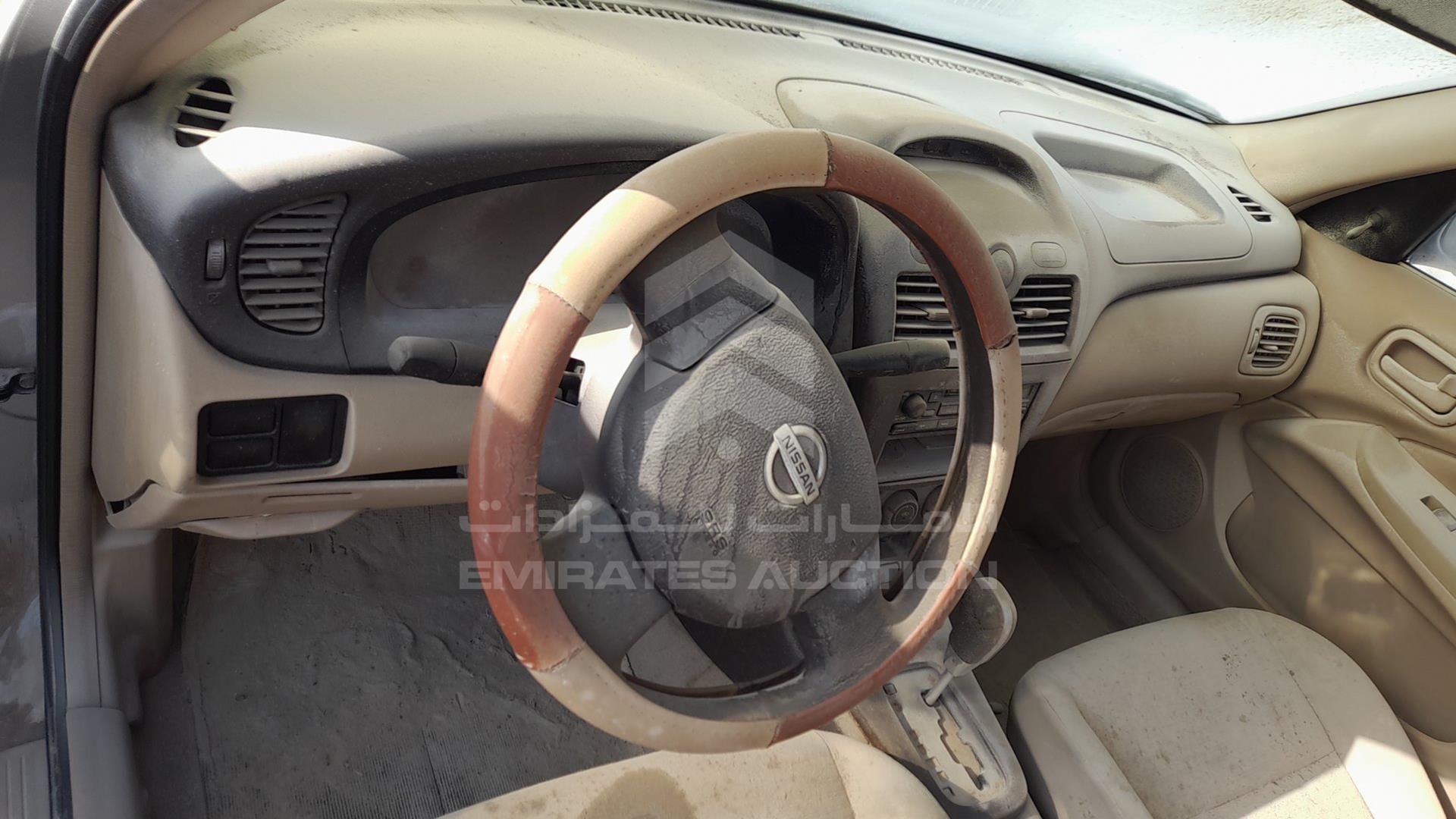 2009 NISSAN SUNNY VIN: KNMCC42H89P736137