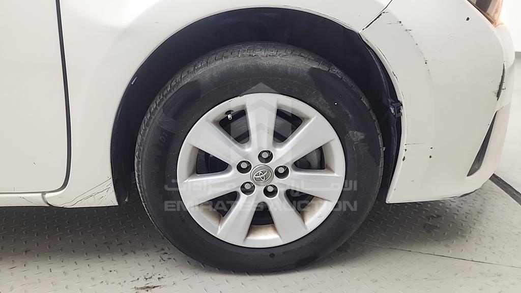 RKLBL9HEXE5203978 - 2014 TOYOTA COROLLA - #527666