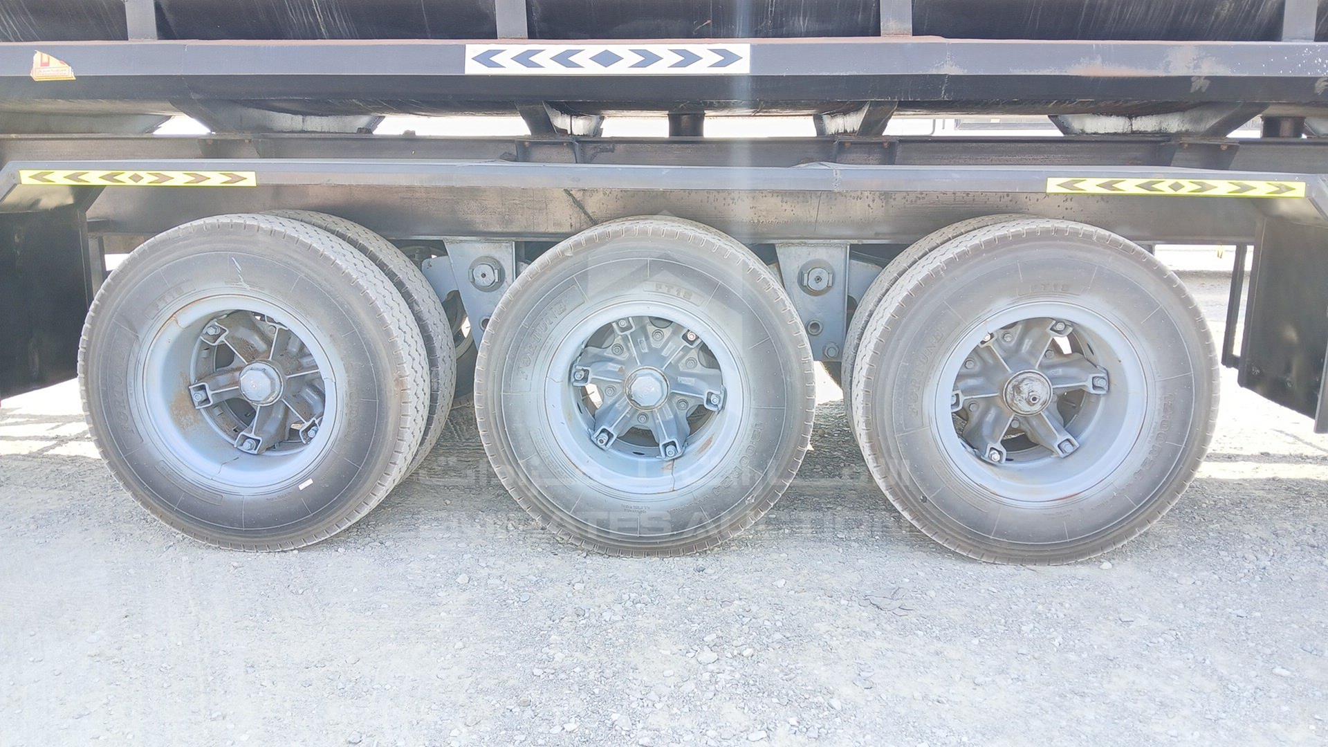 2023 TRAILER LOCAL VIN: UAE3S0123F003569