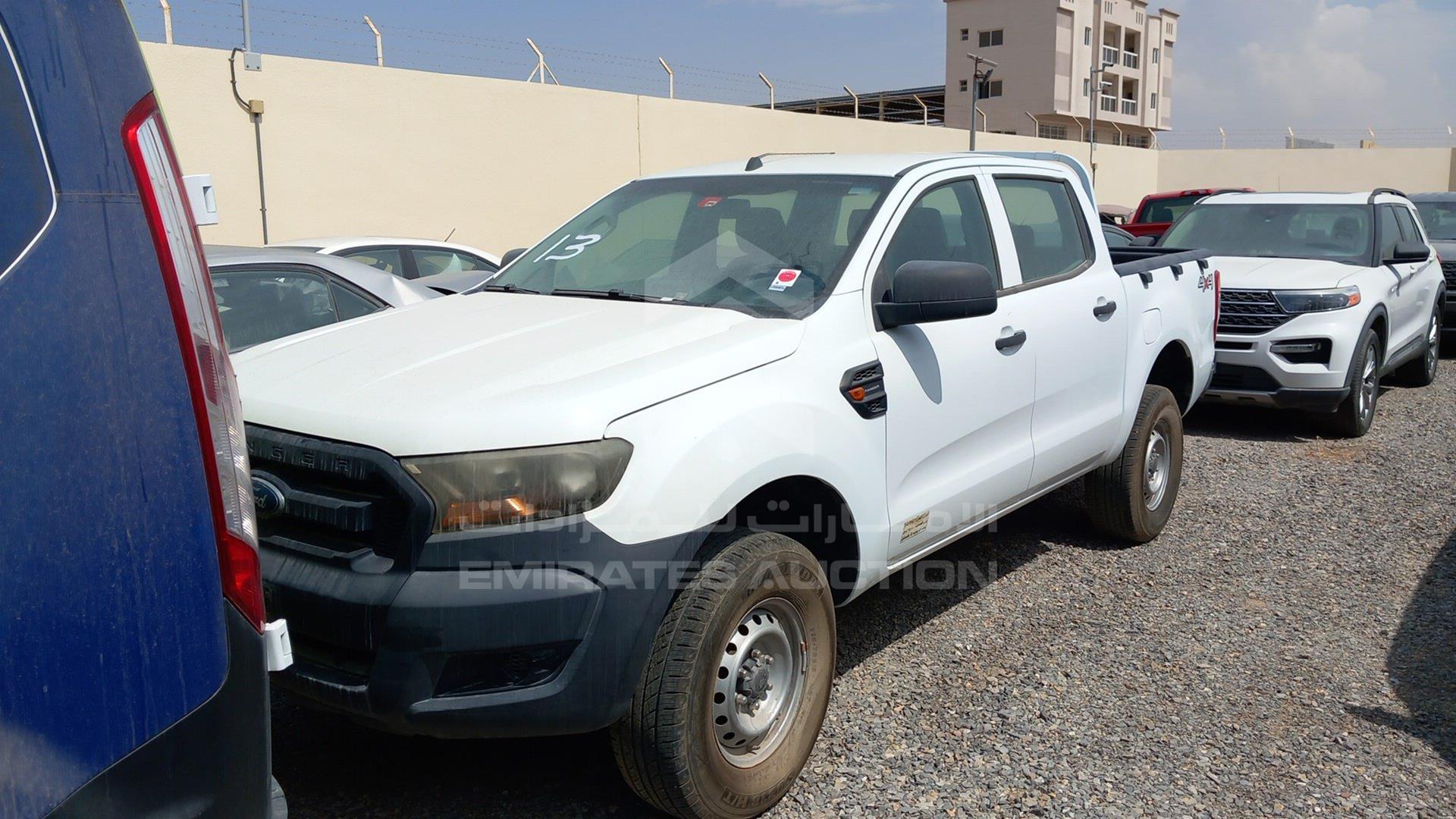 2017 FORD RANGER VIN: AFAEP1LP3HJR83400