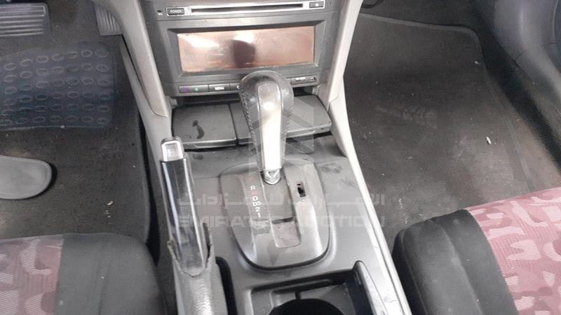JHMCP26328C404867 Auction: EmiratesAuction Lot: 412009 JHMCP26328C404867 Honda Accord 2008 SILVER Photo 18