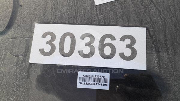 Range Rover Sport 2010 SALLSAAE4AA243208 Image 17