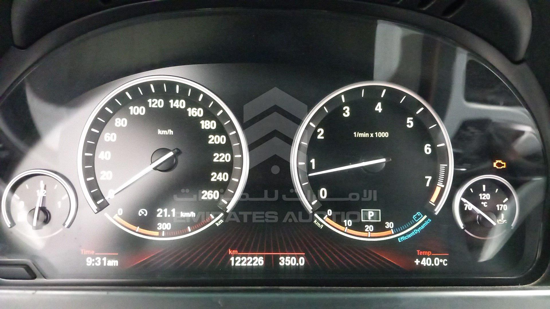 2011 BMW 650 VIN: WBALZ3106BC959517