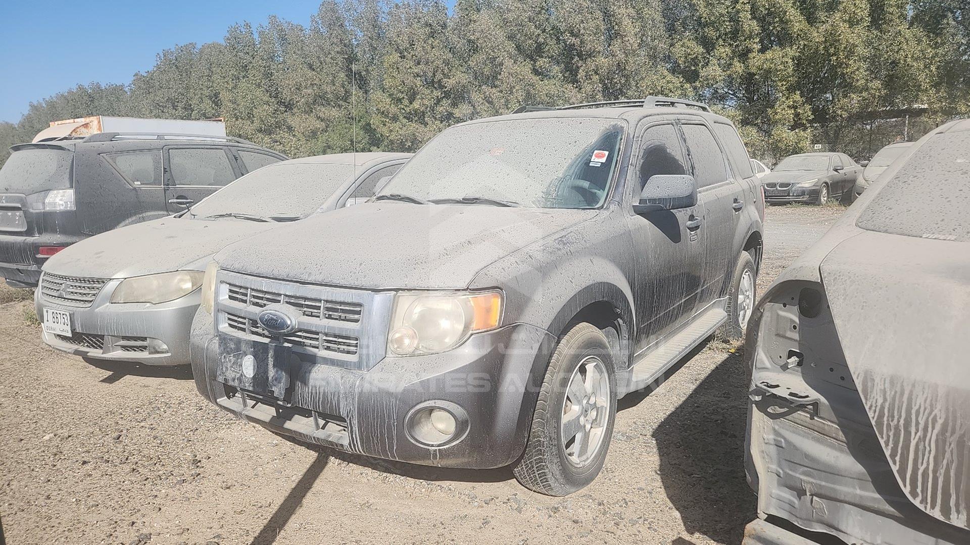 2009 FORD ESCAPE VIN: 1FMCU93G49KA22921