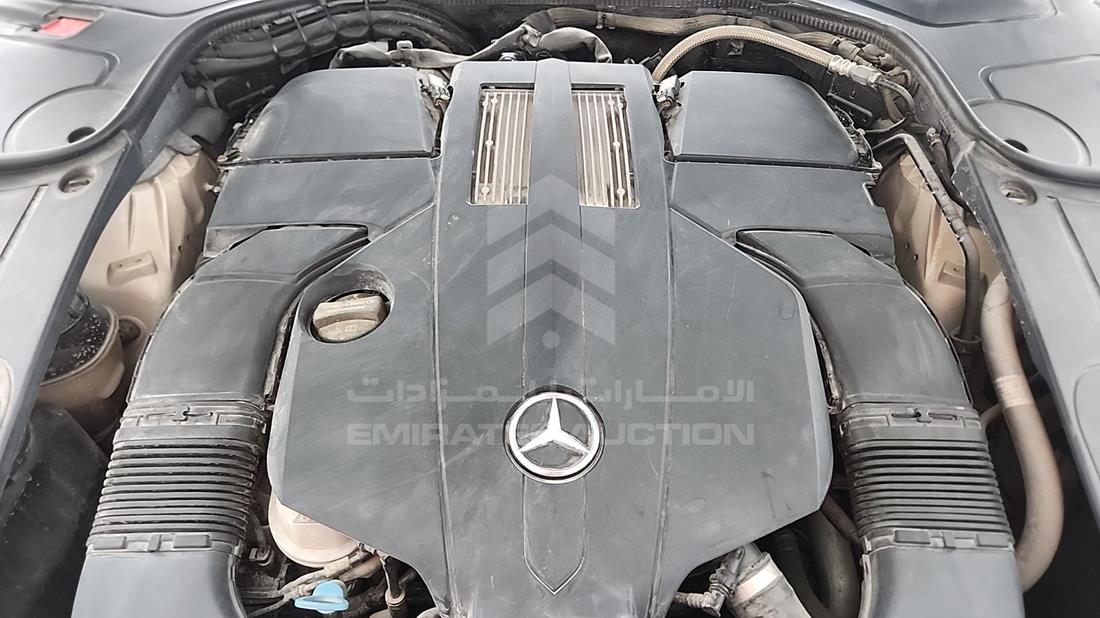 2016 Mercedes S 400 — Engine Bay — Photo 30