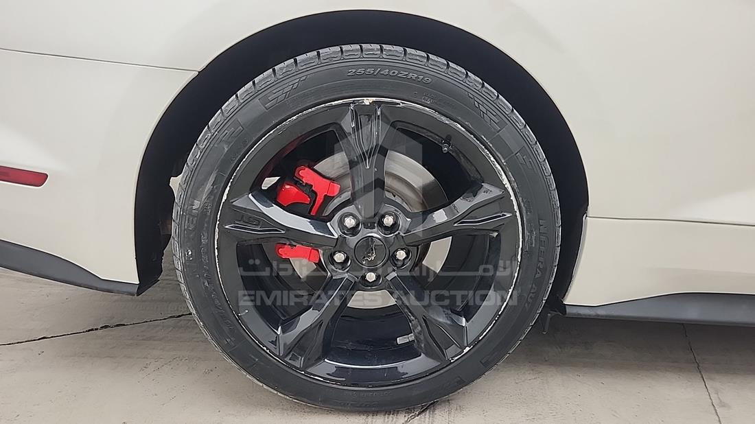 2017 Ford Mustang — Rear Right Tyre — Photo 33