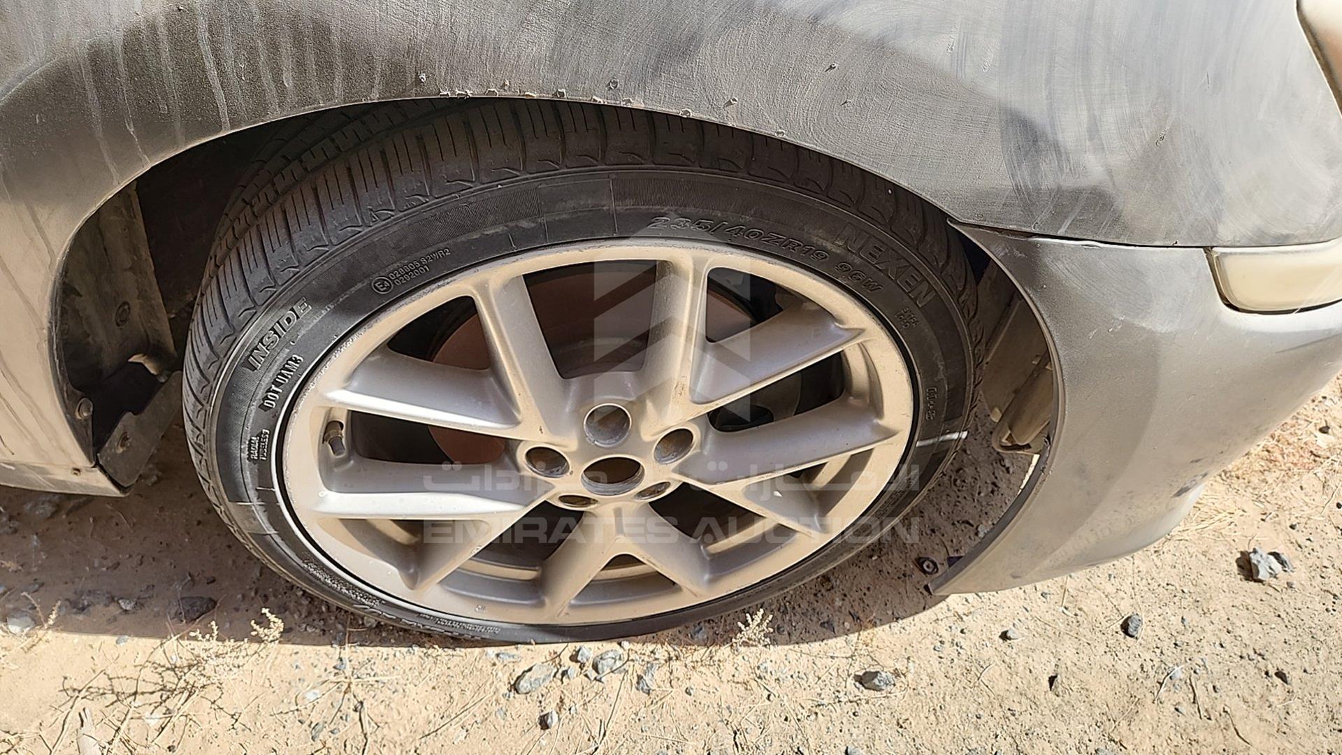 2010 NISSAN MAXIMA VIN: 1N4AA51E0AC847857