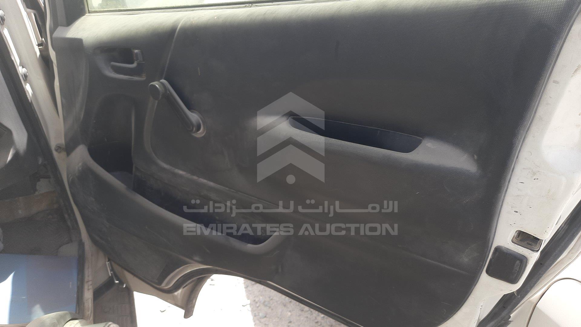 JTGJX02P6D0049089 - 2013 Toyota Hiace - #357507