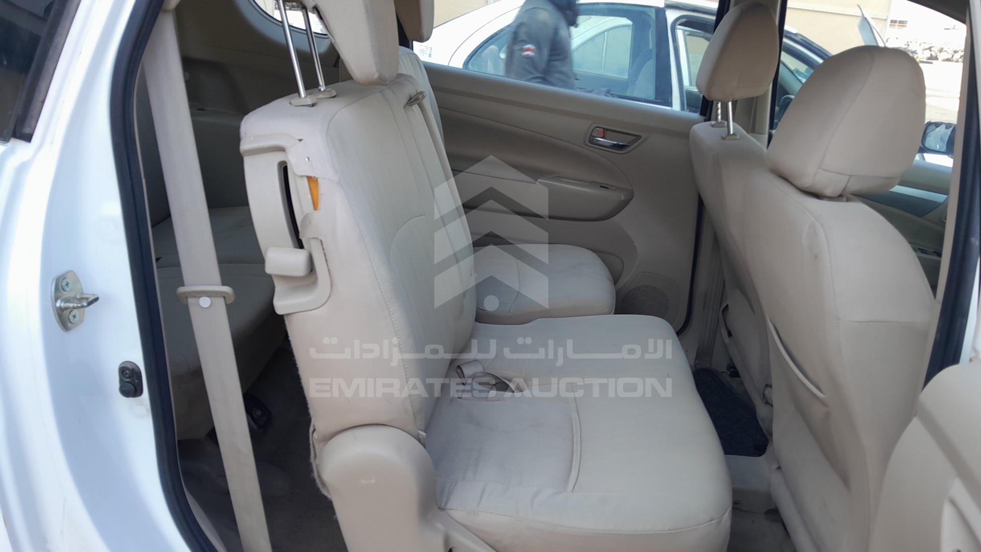 2016 SUZUKI ERTIGA VIN: MA3ZE8A19G0426050