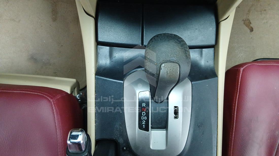 2010 Honda Accord — Gear View — Photo 20