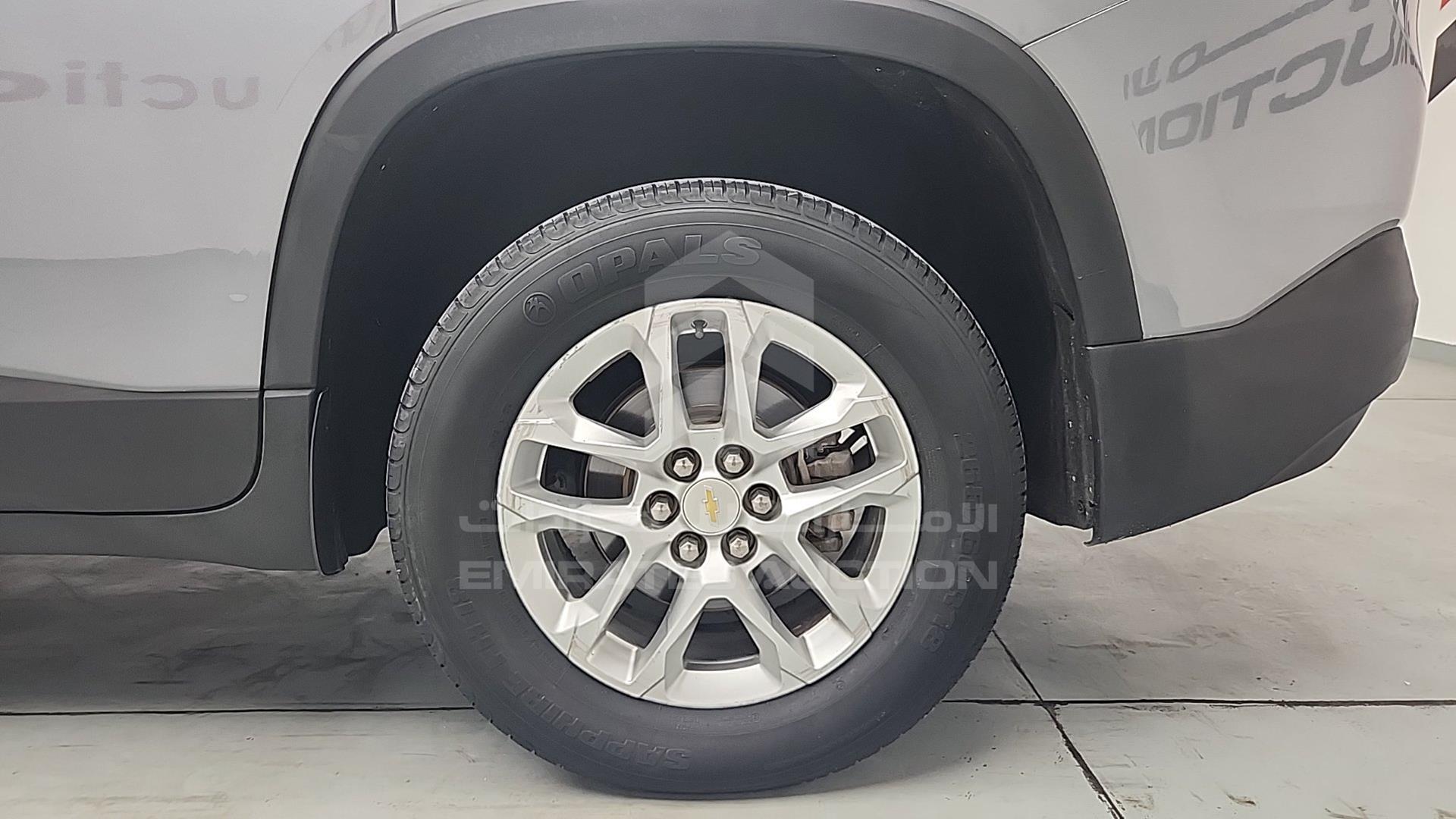 2019 CHEVROLET TRAVERSE VIN: 1GNEV9KW8KJ148656