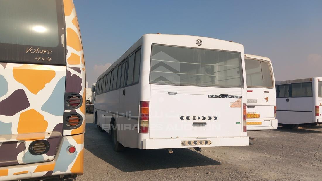 2016 Ashok Leyland Falcon — Rear Left Angle — Photo 6