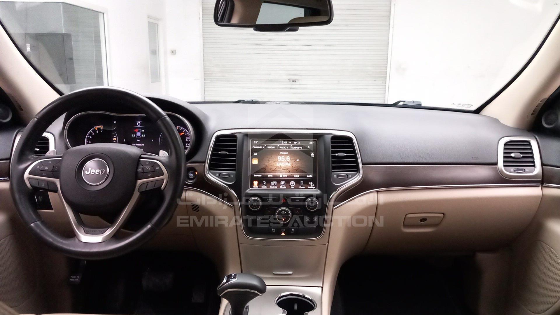 2015 JEEP GRAND CHEROKEE VIN: 1C4RJFBT9FC874790