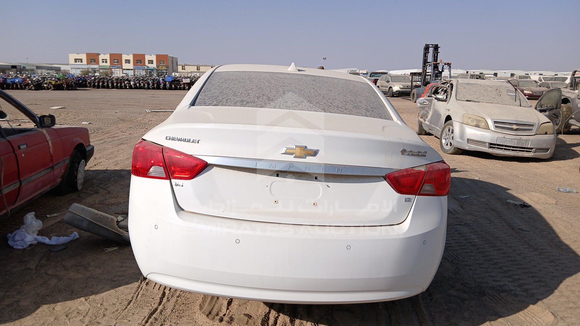 2015 CHEVROLET IMPALA VIN: 2G1175S31F9248852