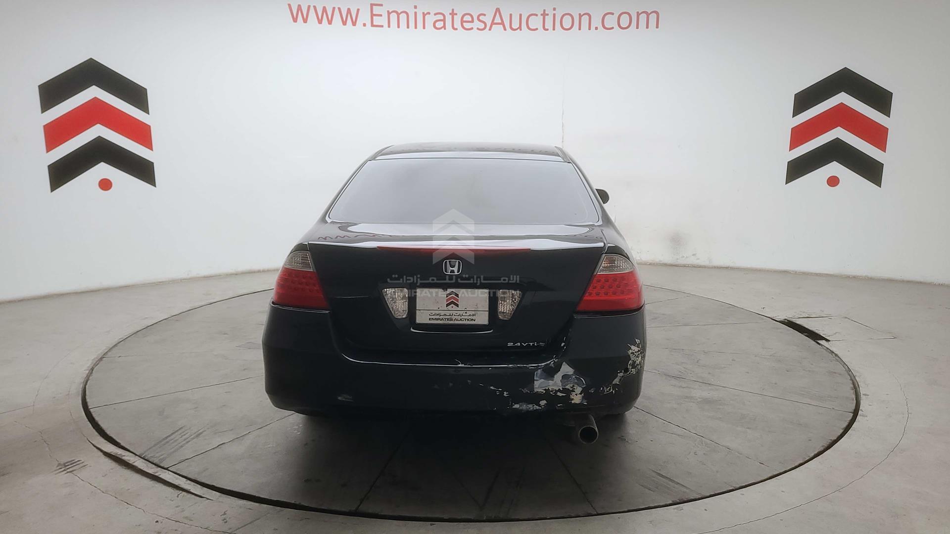2007 HONDA ACCORD VIN: JHMCM56797C418129