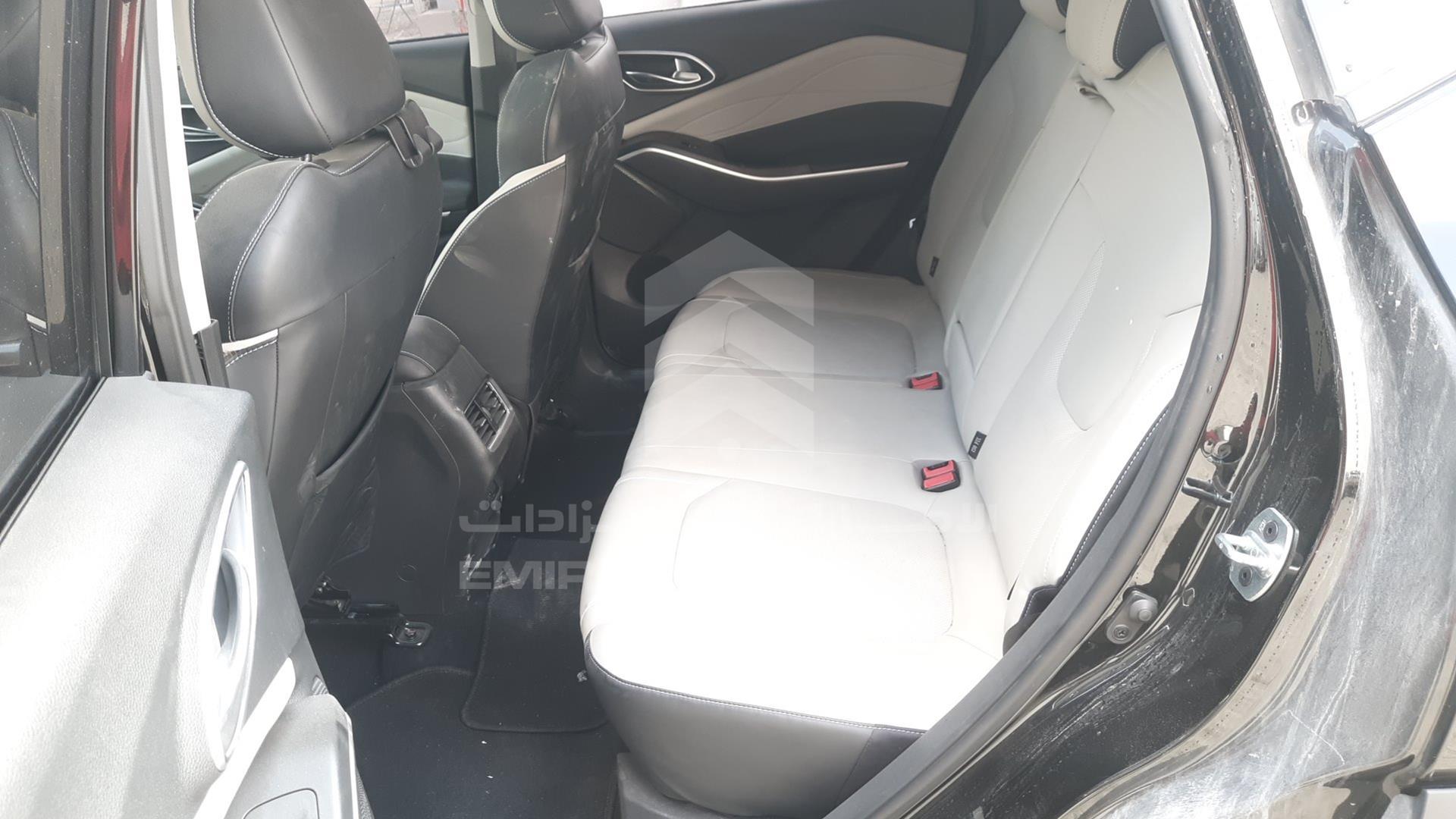 2023 JAC JS4 VIN: LJ12EKS33P4723059