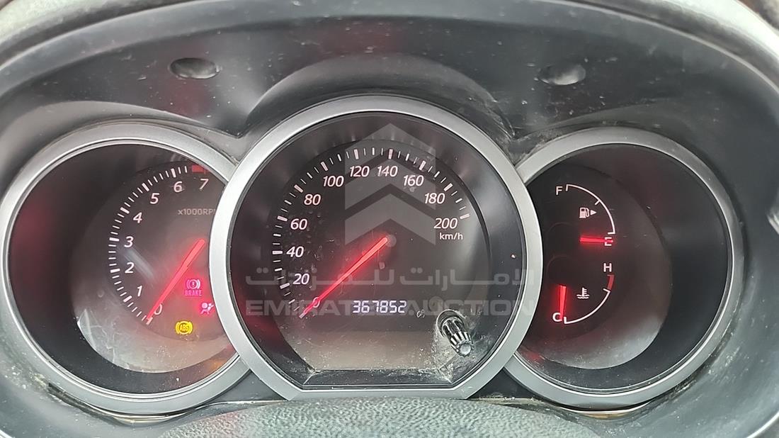 2007 Suzuki Grand Vitara — Speedometer & RPM Gauges — Photo 14