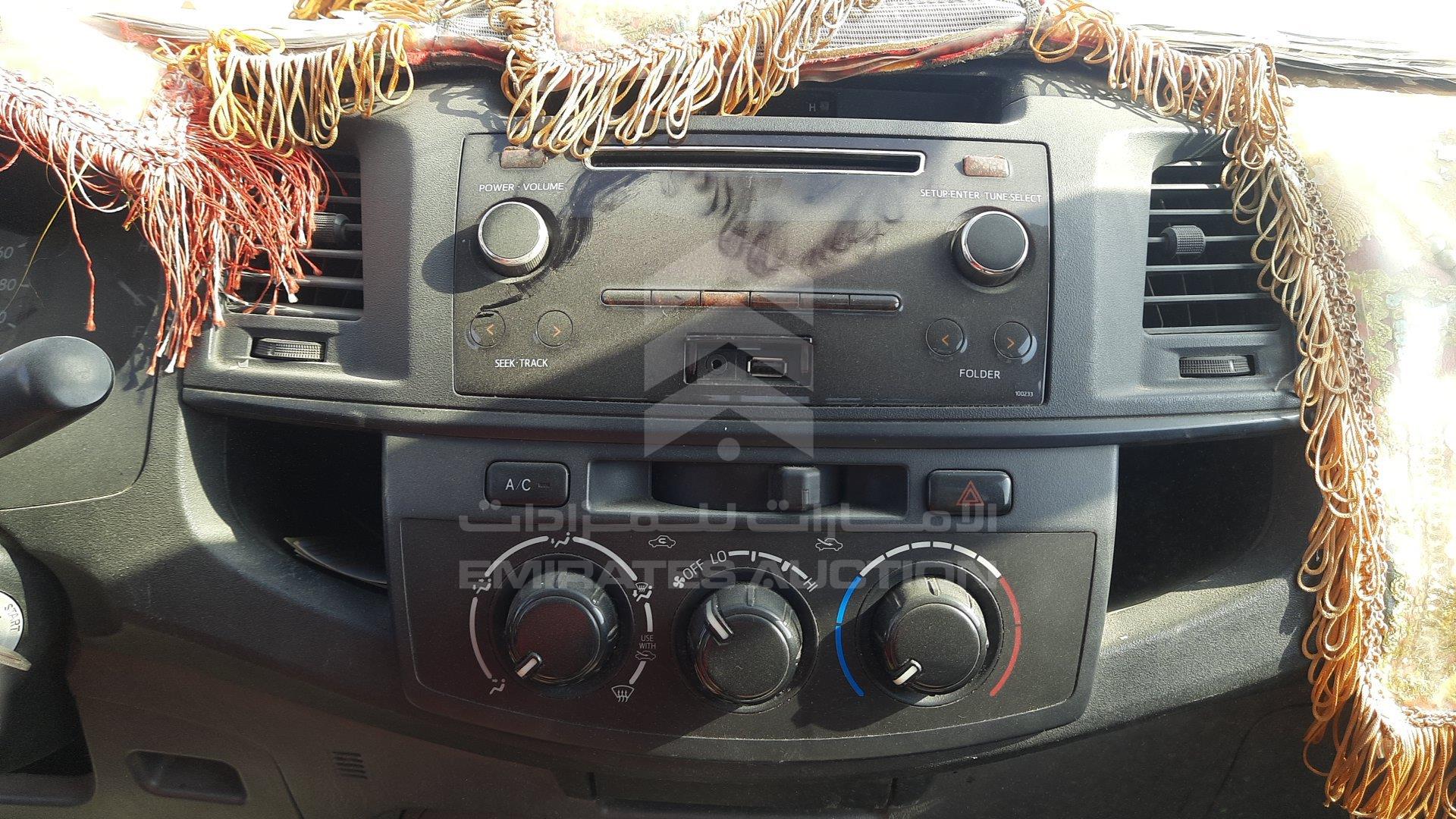 MR0CW12G5F0034294 - 2015 Toyota Hilux - #463065