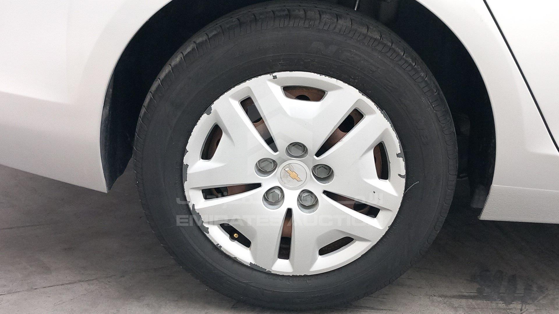 2015 CHEVROLET MALIBU VIN: KL1GD5CU2FB035089