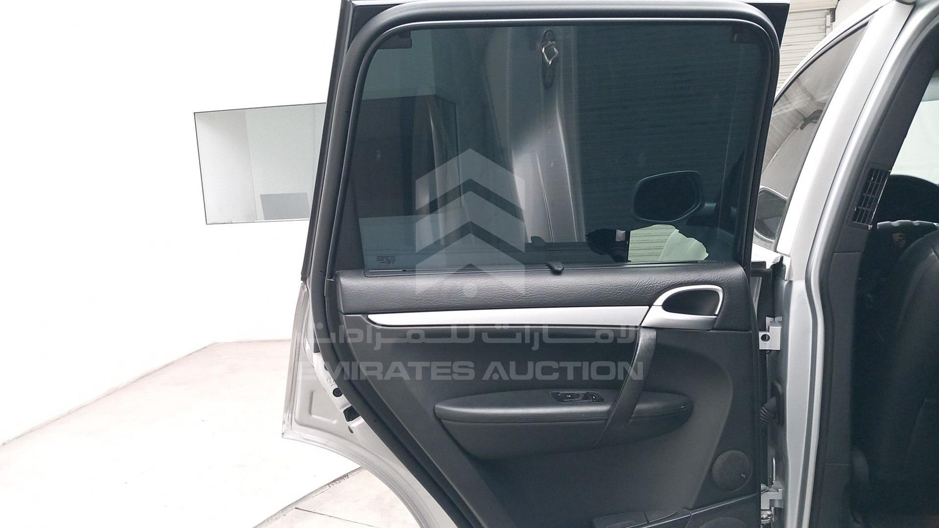 2009 PORSCHE CAYENNE VIN: WP1ZZZ9PZ9LA07401