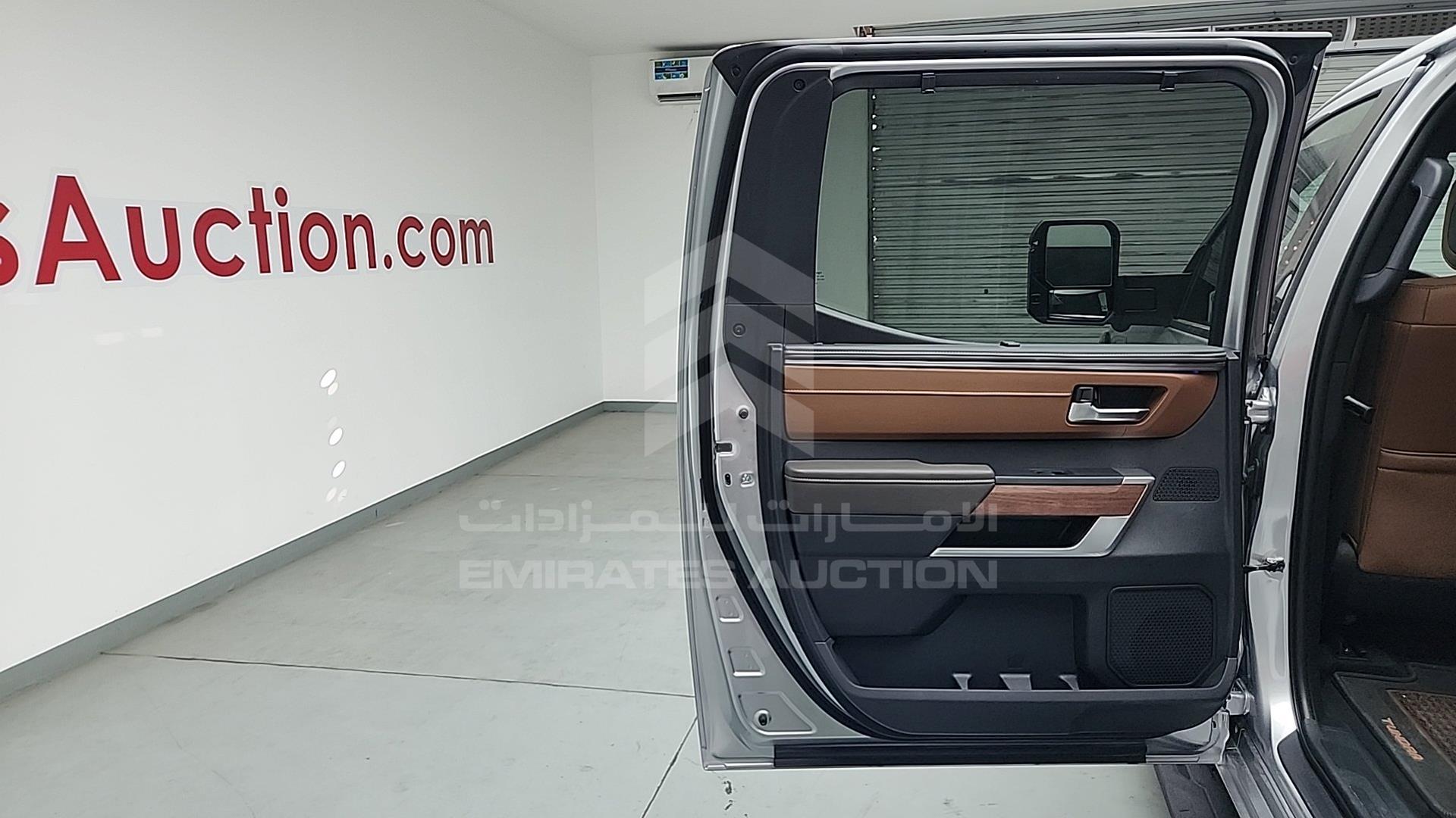 2022 TOYOTA TUNDRA VIN: 5TFMA5DB8NX056323