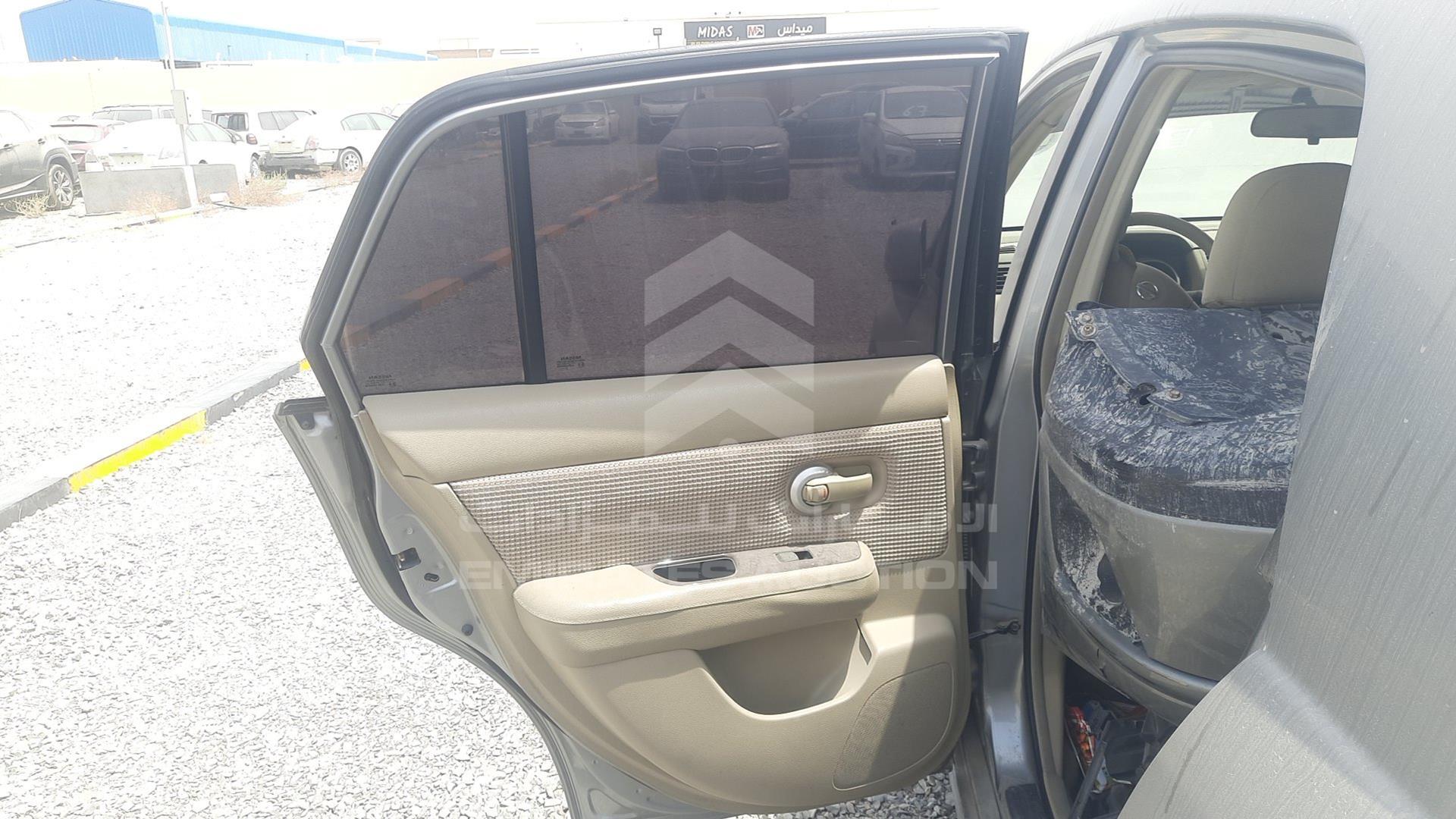 2011 NISSAN TIIDA VIN: 3N1BC1A76BL388023