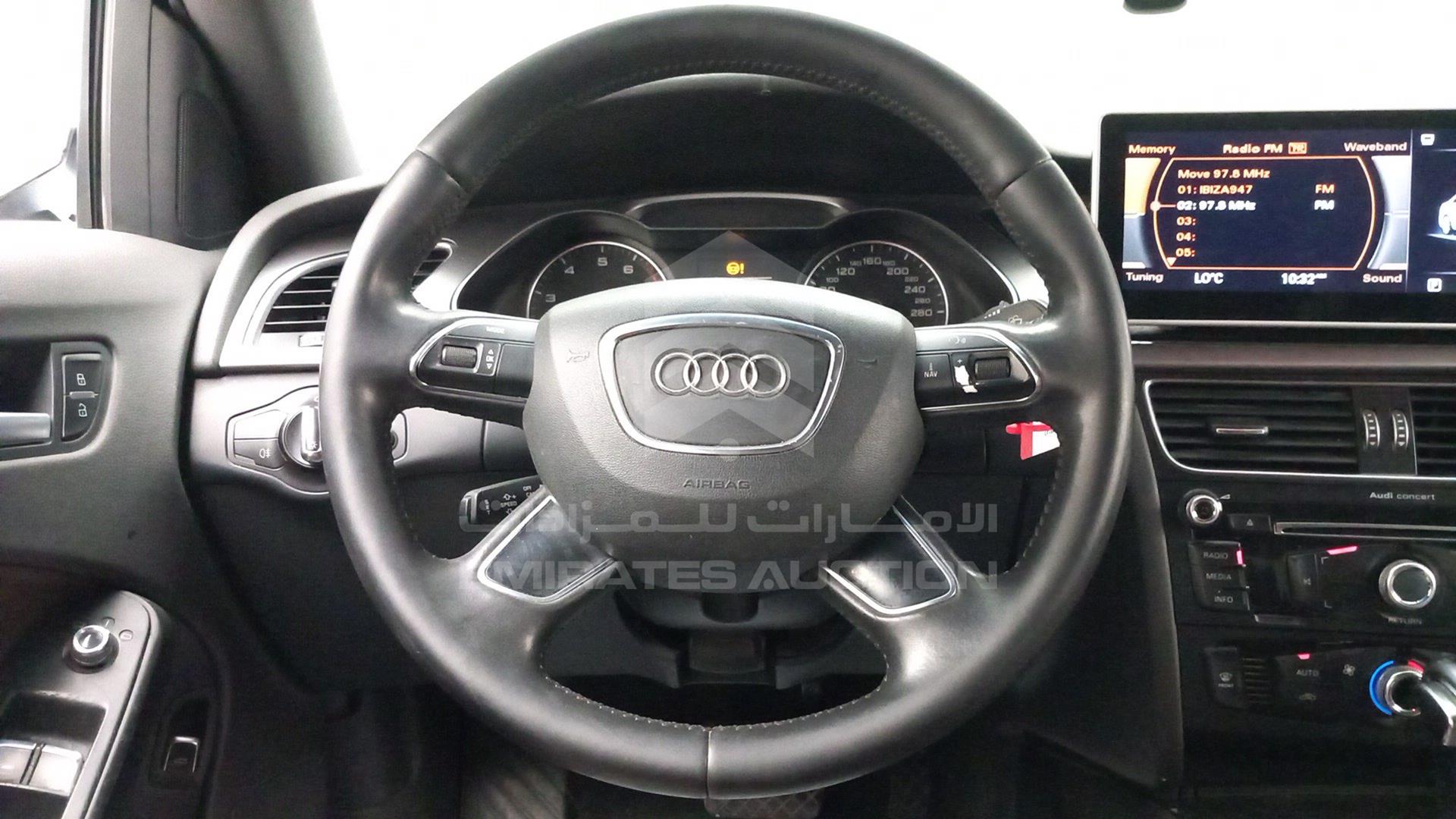 2014 AUDI A4 VIN: WAUACCFL3EN008504
