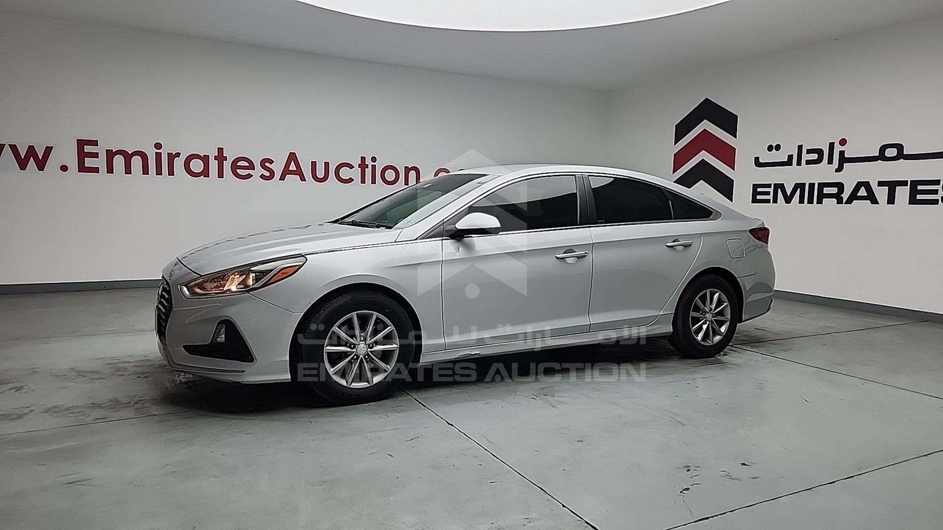 2018 HYUNDAI SONATA VIN: 5NPE24AF5JH680881