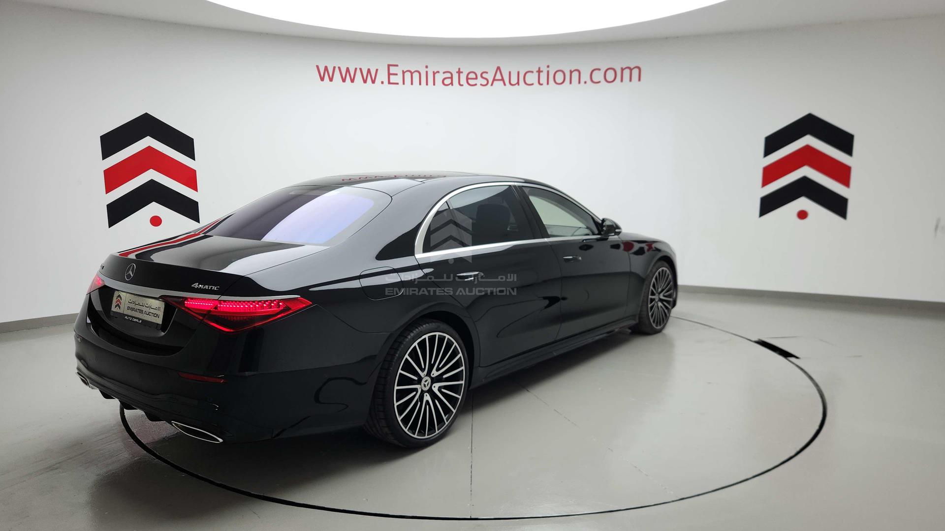 2021 MERCEDES S 500 VIN: W1K2231631A017827