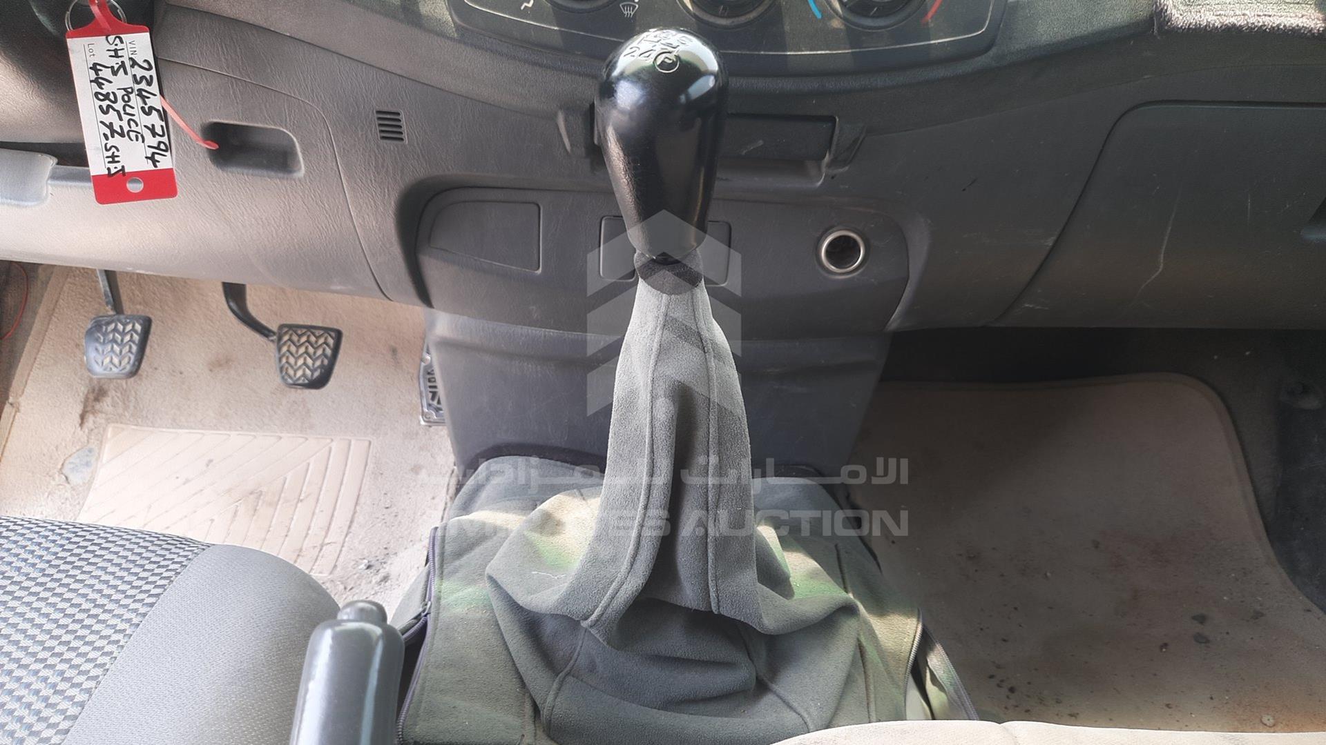 2014 TOYOTA HILUX VIN: MR0EX12G1E2345794