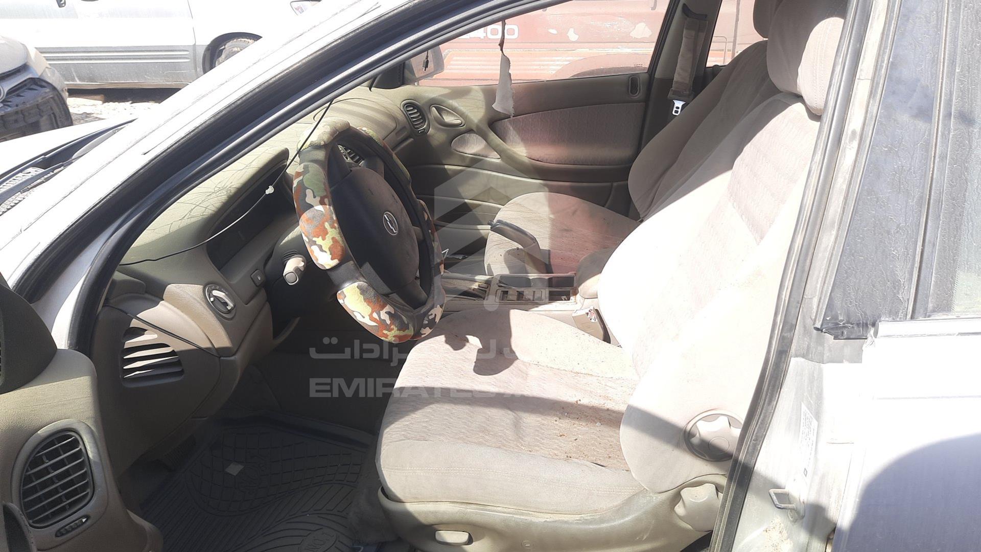 2004 CHEVROLET CAPRICE VIN: 6G1KK52F14L163242