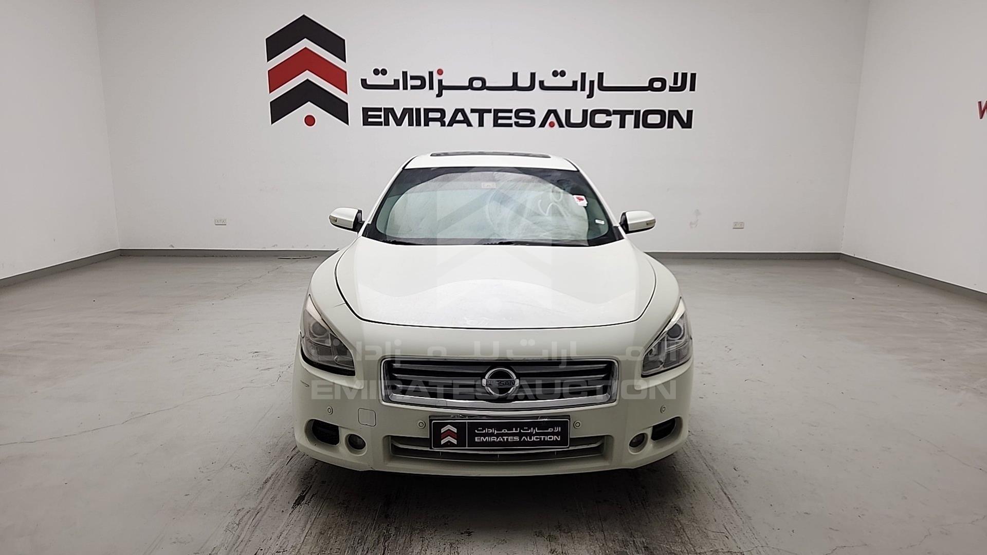 2013 NISSAN MAXIMA VIN: 1N4AA5APXDC830179
