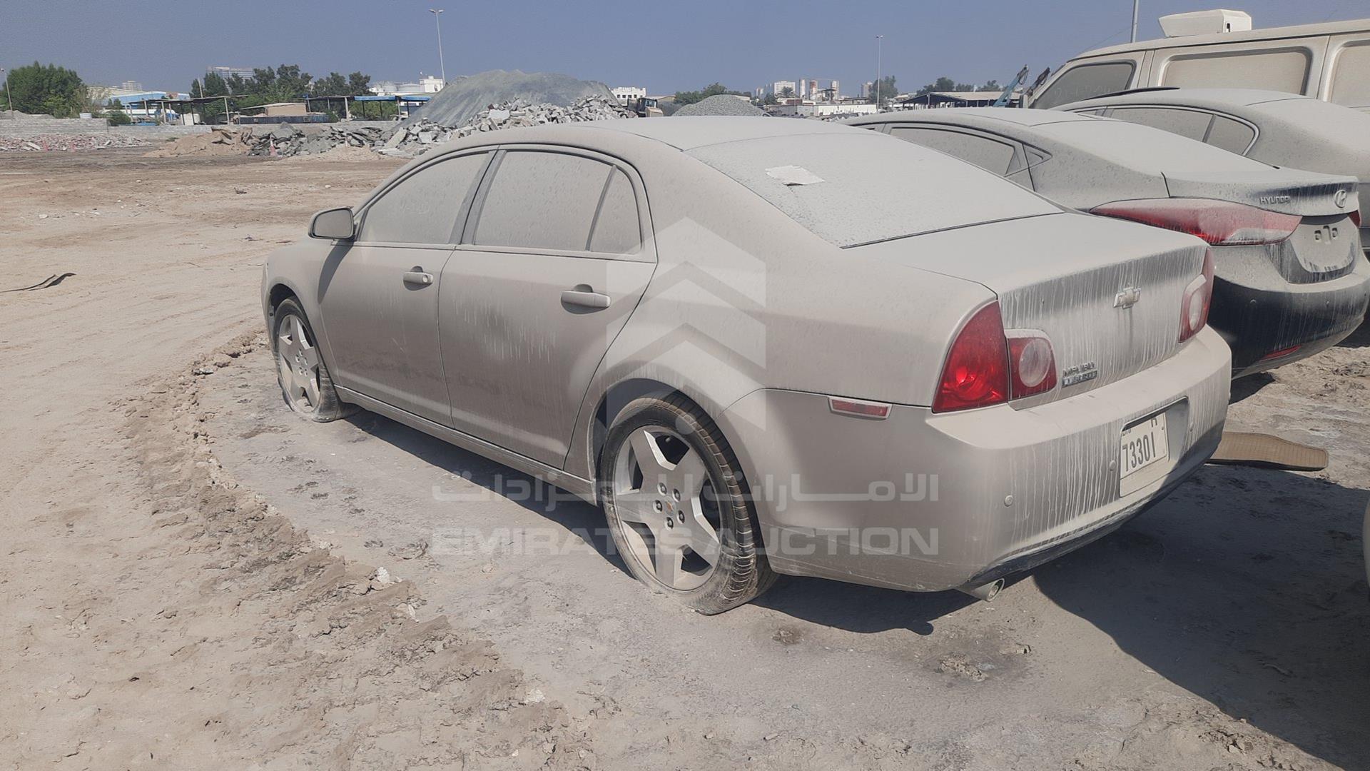2010 CHEVROLET MALIBU VIN: 1G1ZC5E00AF285228