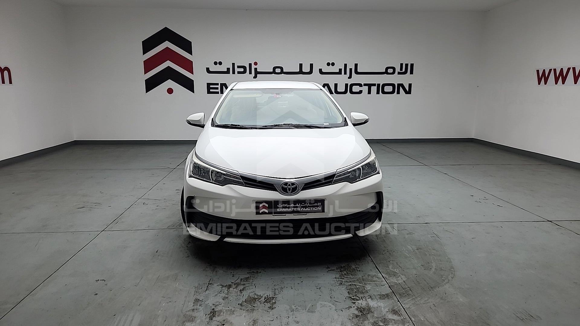 2019 TOYOTA COROLLA VIN: RKLBB9HE5K5227362