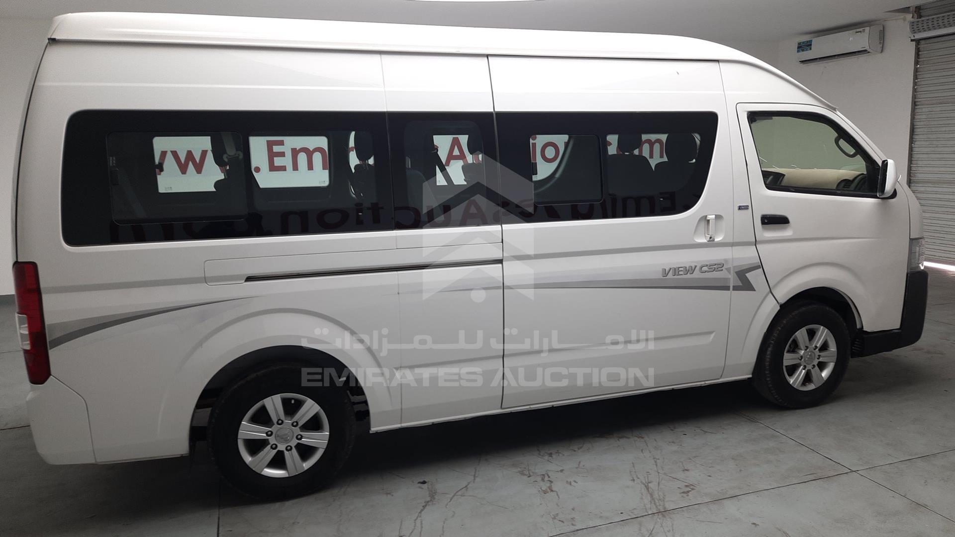 2023 FOTON --- VIN: LVCB2NWA0PS210126