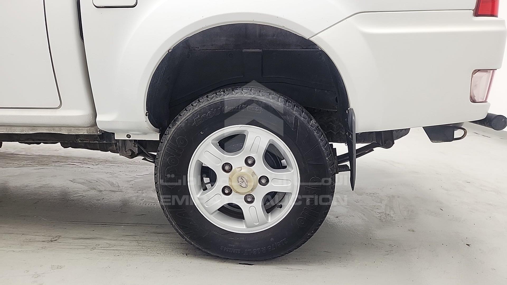 2016 TATA XENON VIN: MAT464753GSL00253