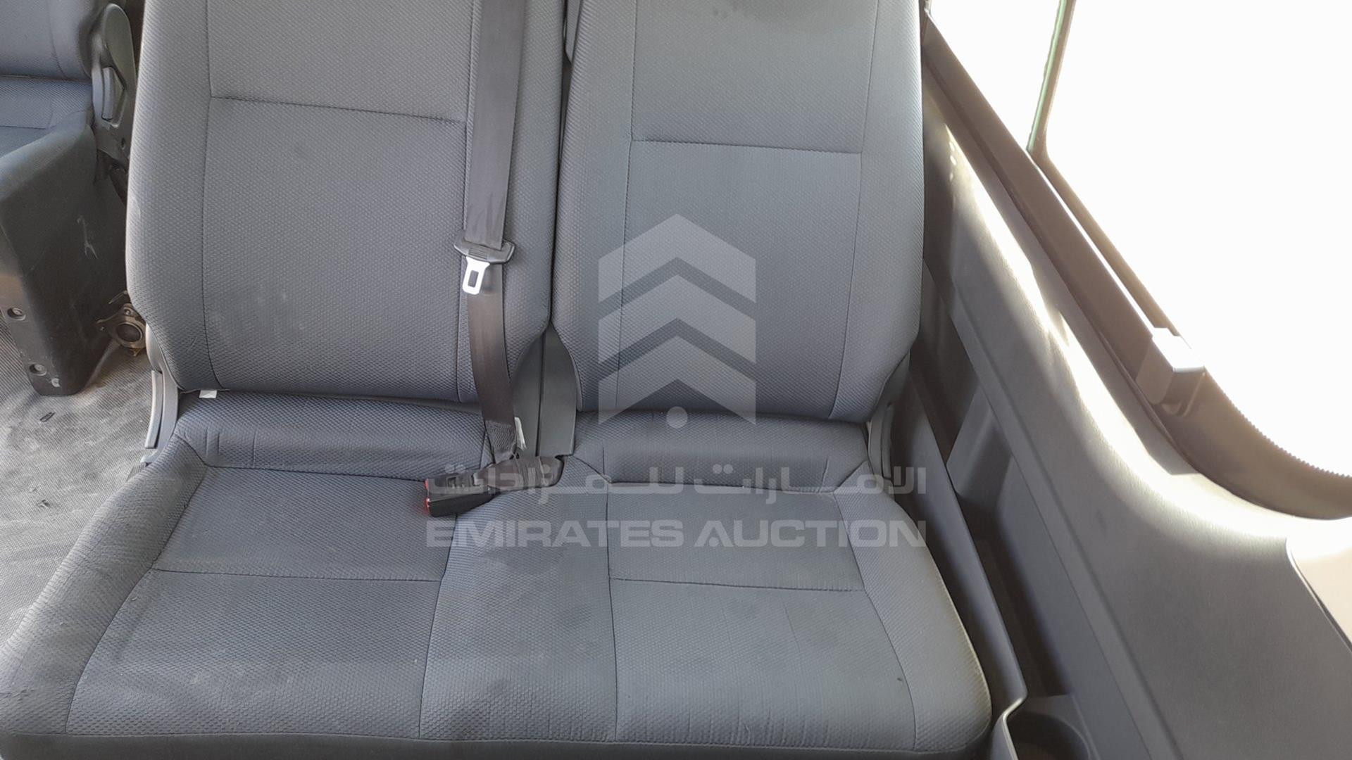2019 FOTON BJ6549-C5 VIN: LVCB2NWA2KS211206