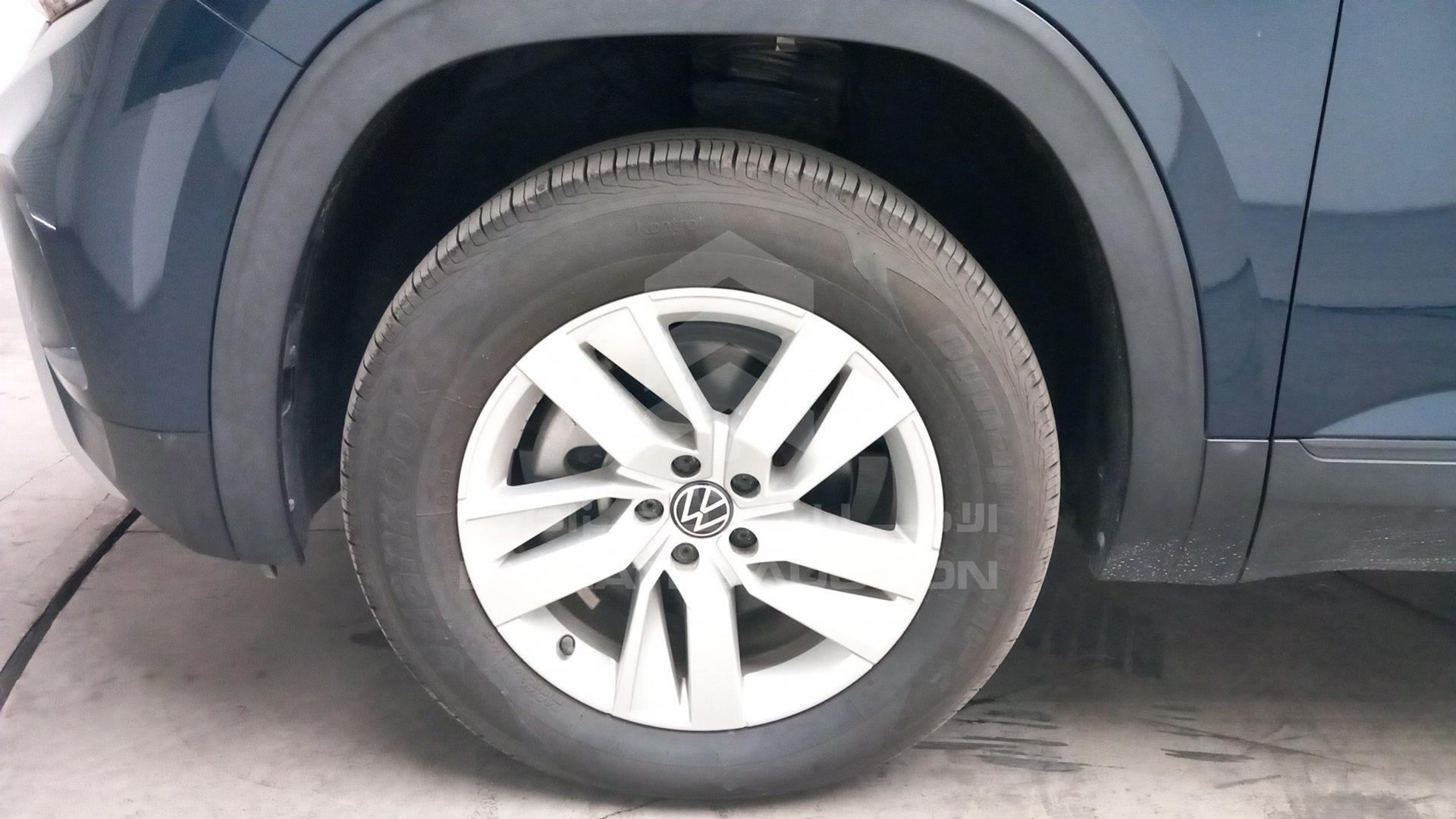 2021 VOLKSWAGEN TERAMONT VIN: WVGAE1CA1MC608366