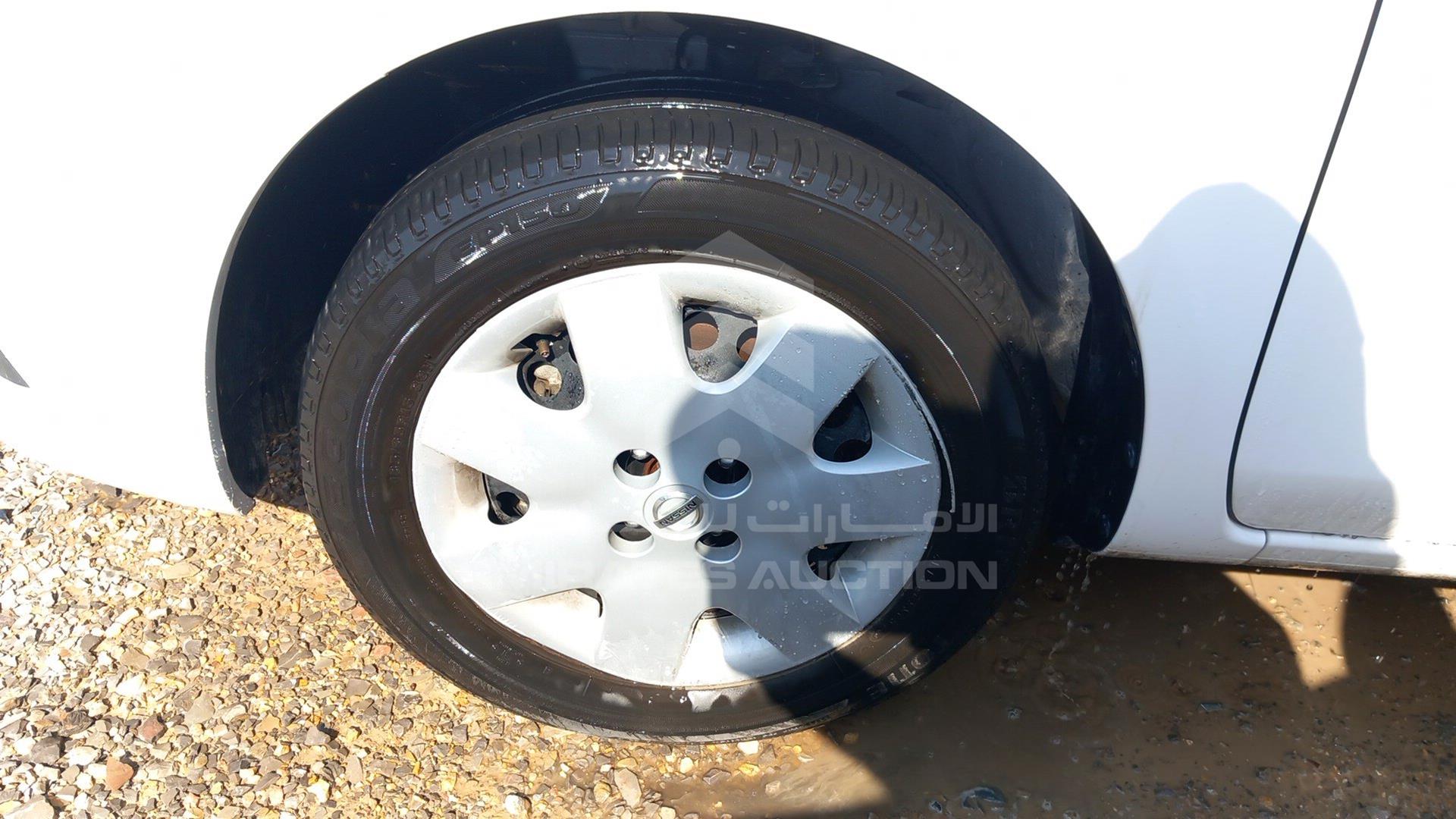 2023 NISSAN SUNNY VIN: MDHBN7AD4PG331167