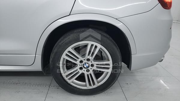 WBAWX7102BL498794 BMW X3