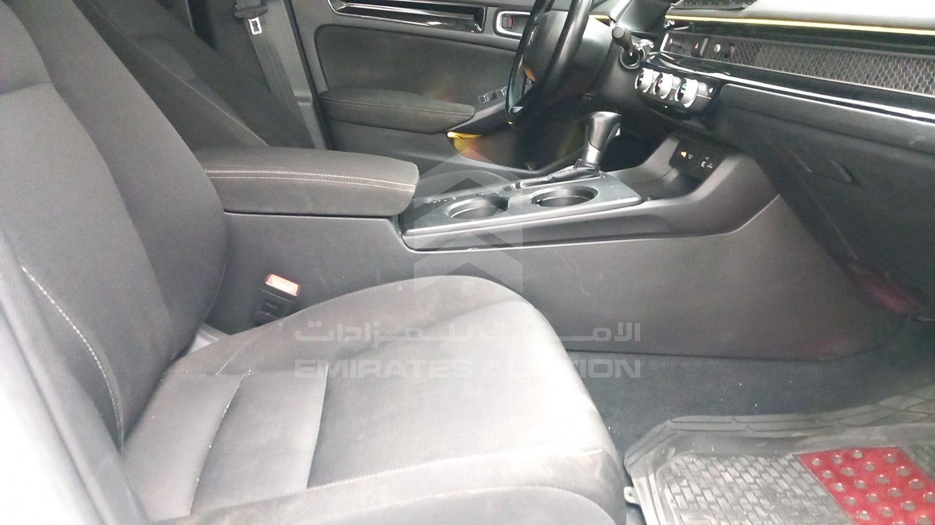 2022 HONDA CIVIC VIN: JHMFE1F75NX000949
