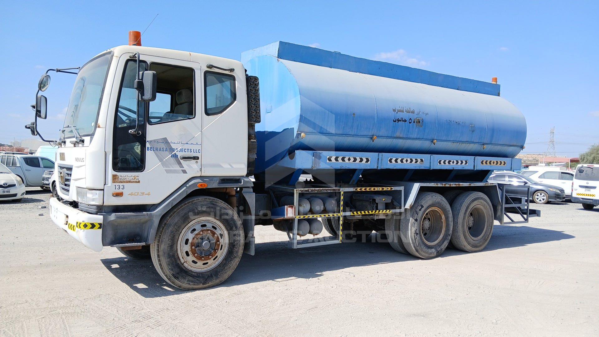 2009 DAEWOO --- VIN: KL3K6E6F19K000662