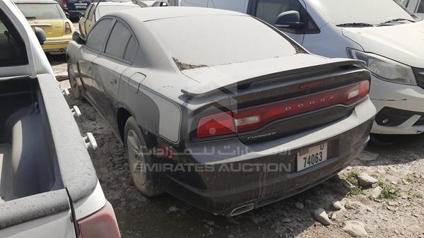 2C3CDXBG6DH625013 Dodge Charger