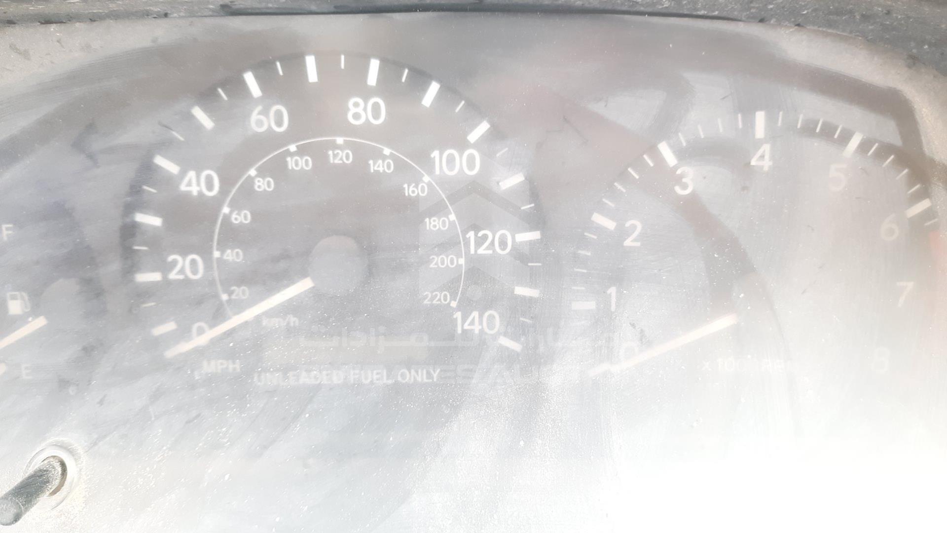 1999 TOYOTA CAMRY VIN: JT2BG22K0X0281539