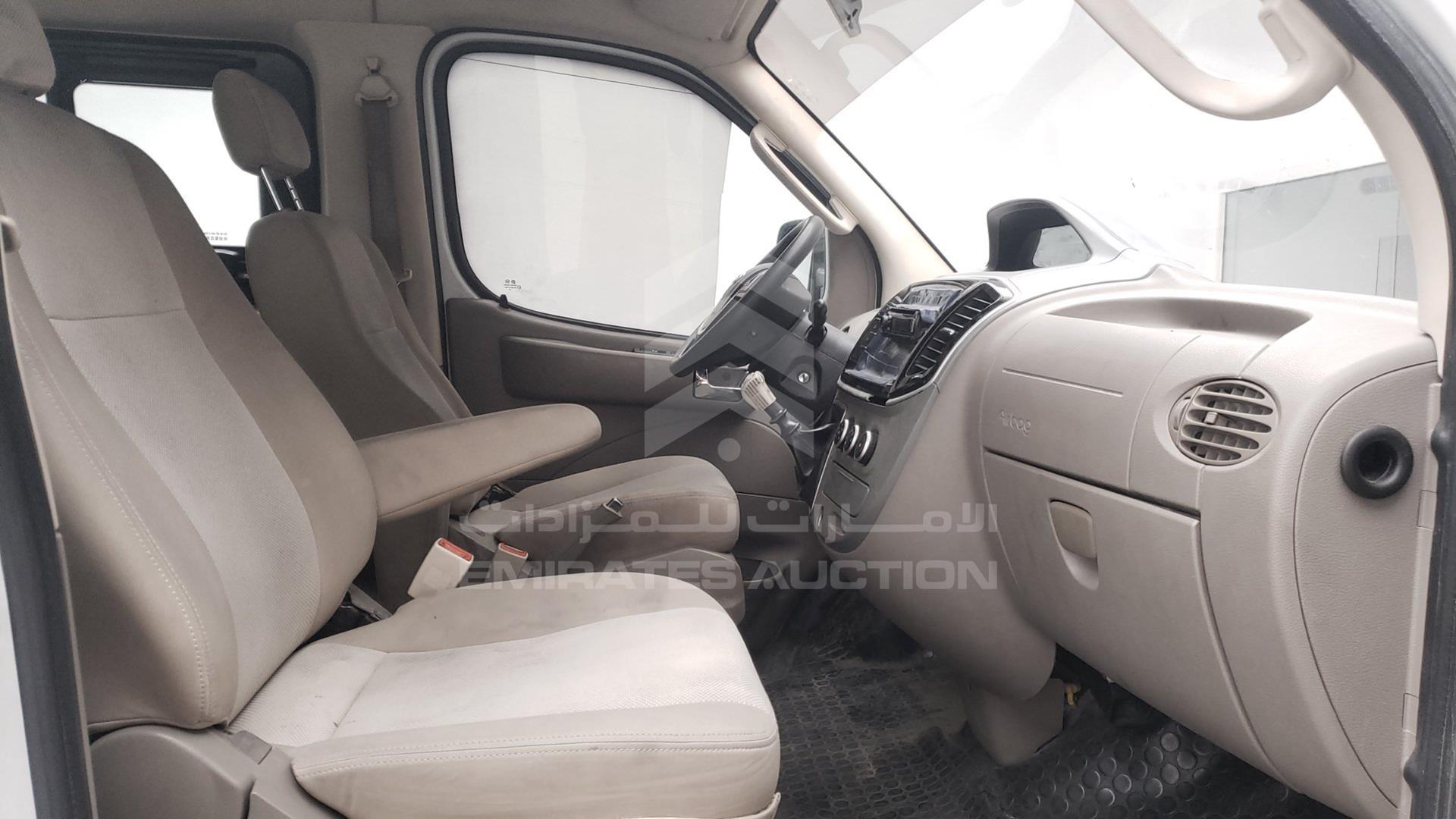 2020 MAXUS V80 VIN: LSKG5GC18LA042065