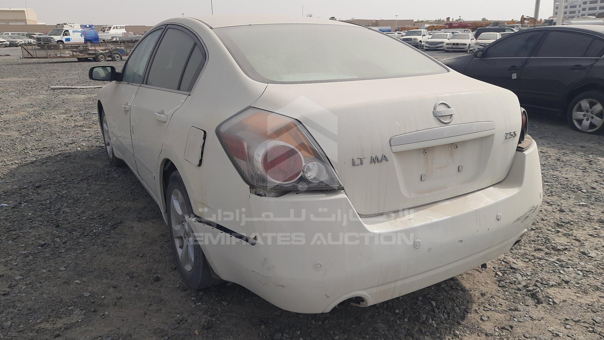 2009 NISSAN ALTIMA VIN: 1N4AL21D69C148843