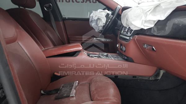ROLLS ROYCE Ghost 2016 SCA664S09GUX42047 Image 12