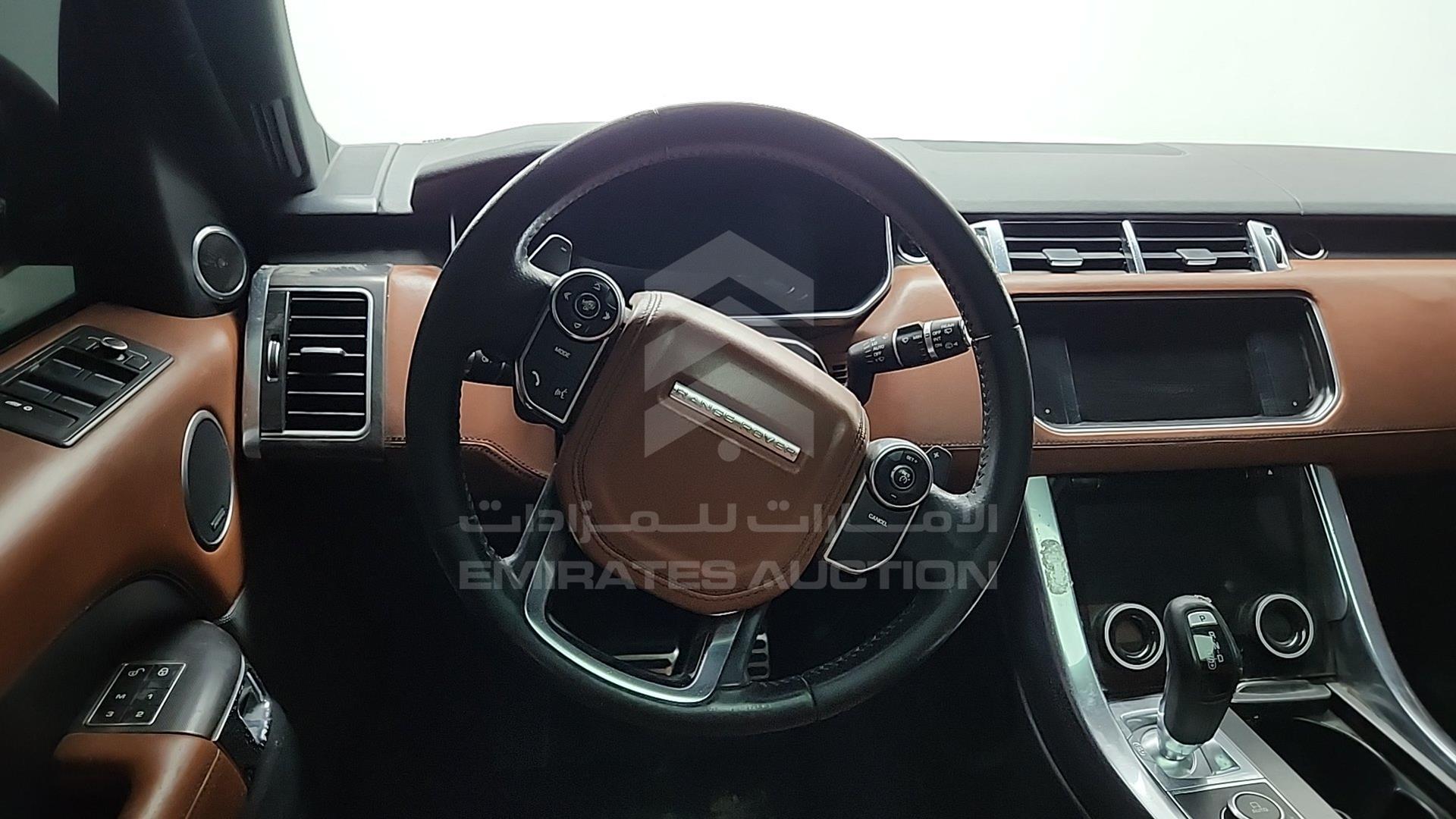 2014 RANGE ROVER SPORT VIN: SALWA2EF2EA302173