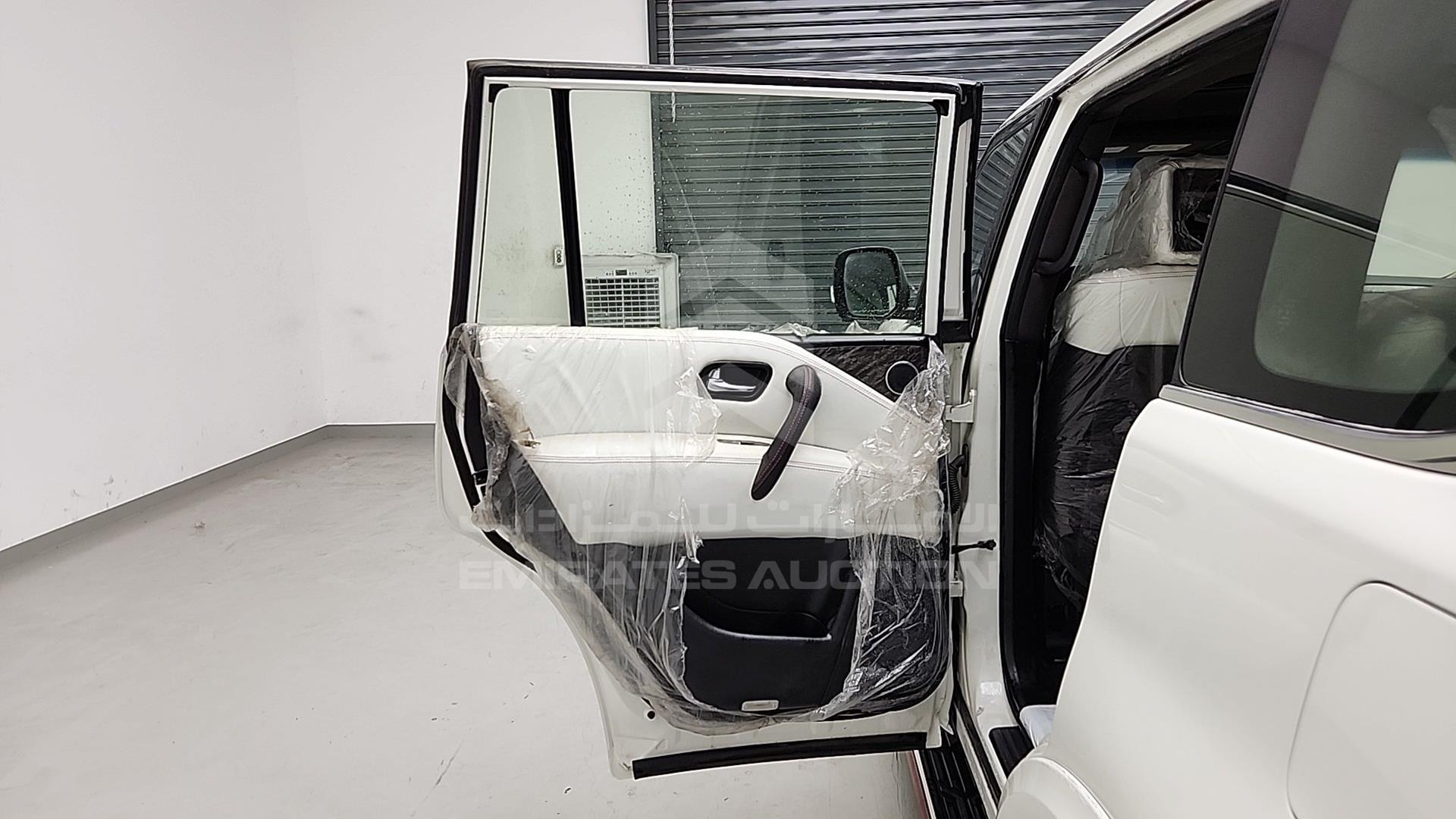 2015 NISSAN PATROL VIN: JN8AY2NY4F9111134